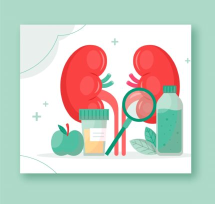 protein-rich foods for kidney patients