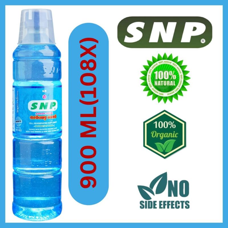 snp anion 108x drink