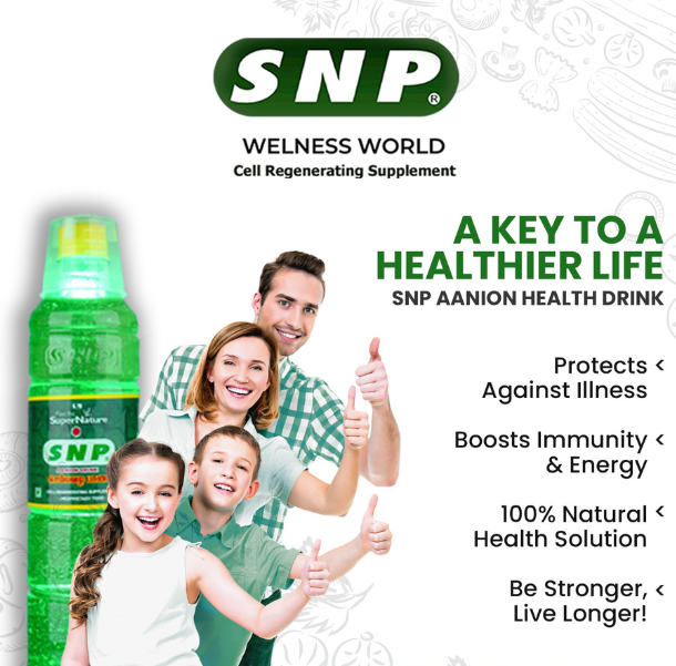 SNP Healthy Family