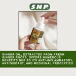 snp ginger oil