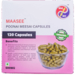 SNP Poonai Meesai Capsules