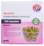 SNP Poonai Meesai Capsules