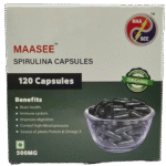SNP Spirulina Capsule