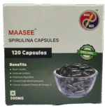 SNP Spirulina Capsule
