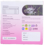 SNP Poonai Meesai Capsules