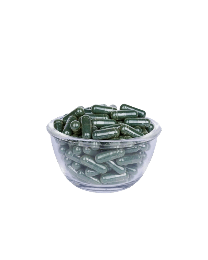 SNP Spirulina Capsule