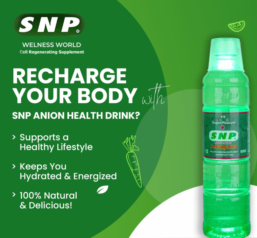 SNP Aanion Drink 999x Premium Quality