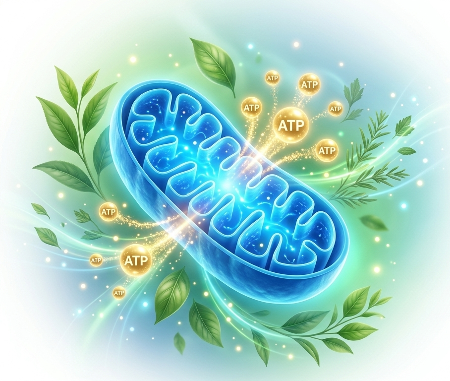 cell mitochondria with snp