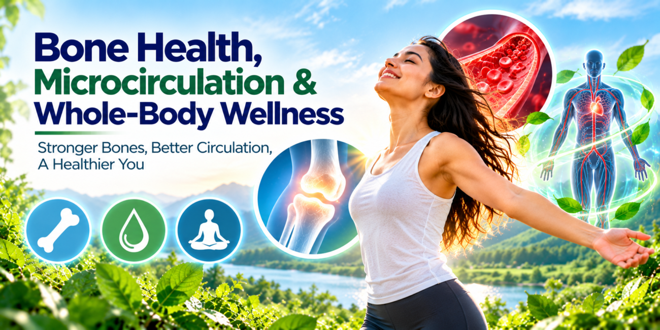 snp Bone Health and Whole-Body Wellness
