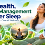 Gut Health, Stress & Better Sleep