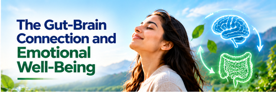 snp The Gut-Brain Connection and Emotional Well-Being