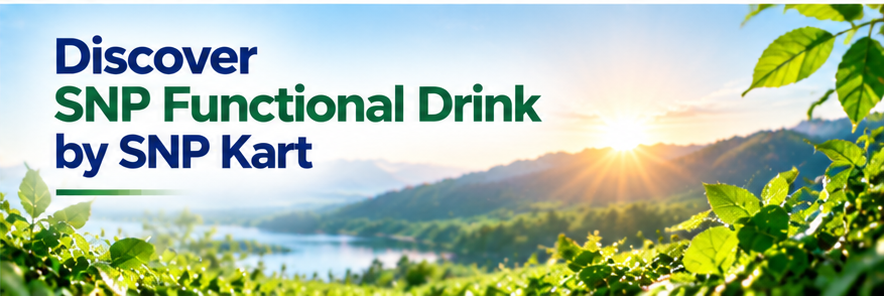 Discover SNP Functional Drink