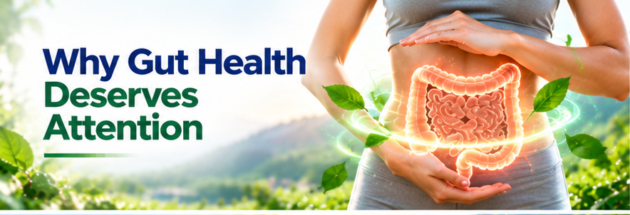 snp Gut Health Deserves Attention