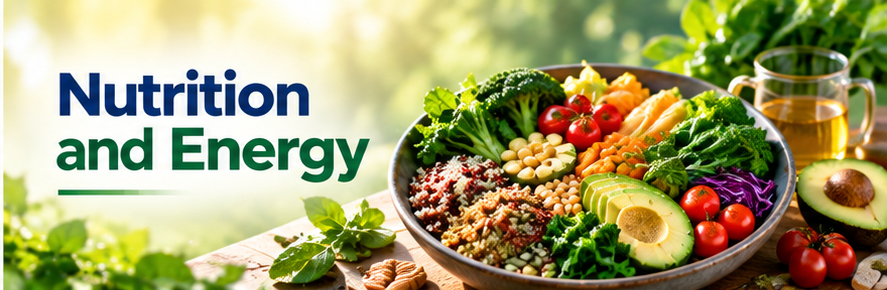 snp nutrition and energy
