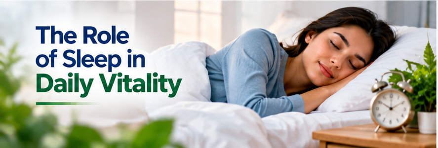 snp the role of sleep