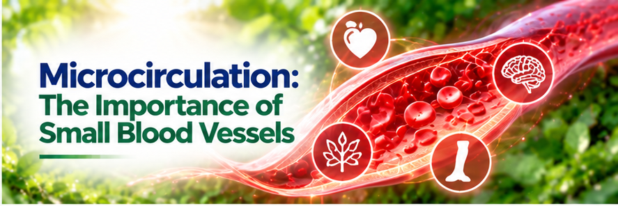 snp Microcirculation: The Importance of Small Blood Vessels