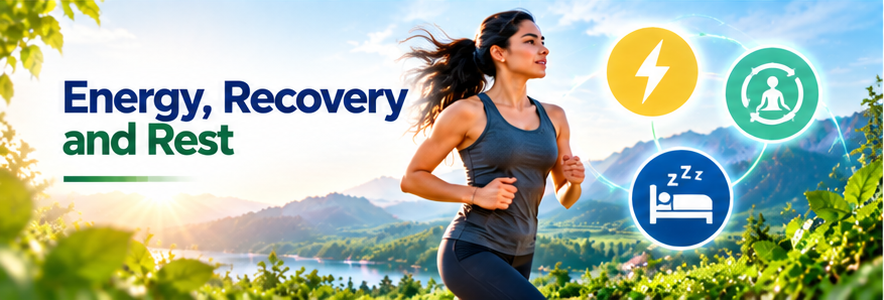 snp Energy, Recovery and Rest