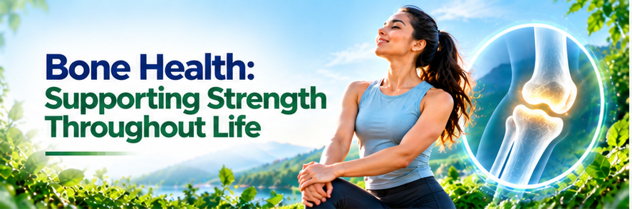 snp Bone Health: Supporting Strength Throughout Life